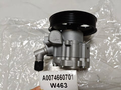 MERCEDES-BENZ Power Steering Pump A007466070180 /A0074660701/A007466070160