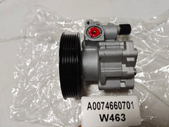 MERCEDES-BENZ Power Steering Pump A007466070180 /A0074660701/A007466070160