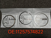 BMW Piston Rings 11257574822