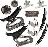 BMW Timing Chain Kit 11317567500 11317567500 11417572531 11367598001 11367598001 11367598002 11367598002 11217571037 11417568820 11317557741 11317557741 11317574397 11317574397 11317565242 11317565242