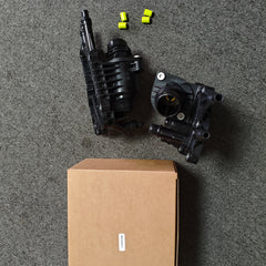 BMW Thermal management module Thermostat 11538576288