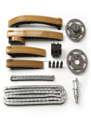 MERCEDES-BENZ Timing Chain Kit A0009937176 A0009935576 A6420521801 A6420521901 A6420500903 A6420500211 A6420501316 A6420501016 A6420501216 A6420501116 Bolts 4pcs