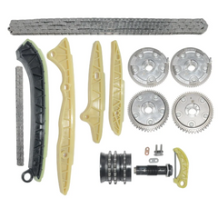 MERCEDES-BENZ Timing Chain Kit A0009930676 A0009930776 A2720500003 A2720500811 A2720521316 A2720520016 A2720521516 A2720520216 A2721810259 A2720505247 A2720505347 A2720506847