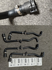 BMW Radiator Hose 17127555290