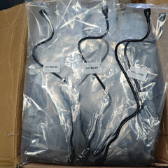 BMW Hose Coolant Radiator 17128654824