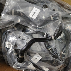 BMW Hose Coolant Radiator 17129884825