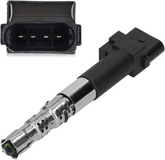 VW AUDI Ignition Coil 022905100N=022905100A=022905100K=022905100D=022905100G=022905715C