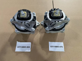 BMW Engine Mount 22116865469 Left