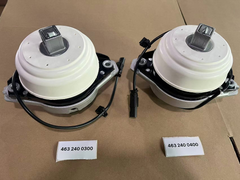 MERCEDES-BENZ Engine Mount A4632400400 Left