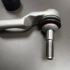 BMW Tie Rod Assembly 32106884809=32105A478D4=32105A38DE0 Front Left