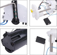 BMW Fuel Pump 16117204765 16117212585