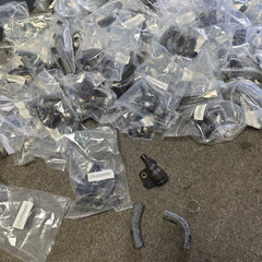 MERCEDES-BENZ Turbocharger Coolant Return Hose Connector A2762006651