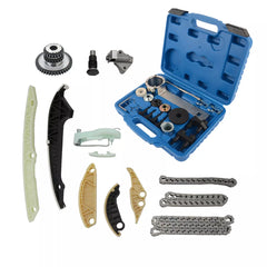 Tool Kit & Timing Chain kit For Audi A3 A4 A5 Q3 Q5 VW TSI Jetta GTI Beetle Passat CC