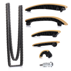 MERCEDES-BENZ Timing Chain Kit A0009936376 A6420500211 A6420500416 A6420500616 A6420500216 A6420500316 A6421810059