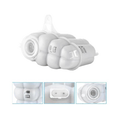 AUDI Expansion Tank 8W0121405G 8W0121405E