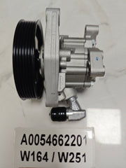 MERCEDES-BENZ Power Steering Pump A0054662201