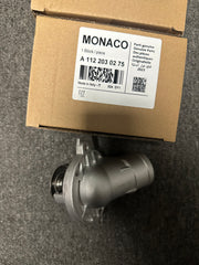 MERCEDES-BENZ Thermostat A1122030275=A1122030015=A1122000015