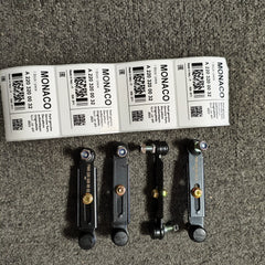 MERCEDES-BENZ Suspension Height Sensor Adjustment Lever Stabilizer Link A2203200032