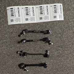 MERCEDES-BENZ Suspension Height Sensor Adjustment Lever Stabilizer Link A2203200389 Front