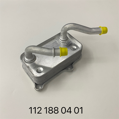 MERCEDES-BENZ Oil Cooler A1121880401=A1121880301=A1121800311