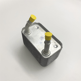 BMW Oil Cooler 17207500754=17101439112