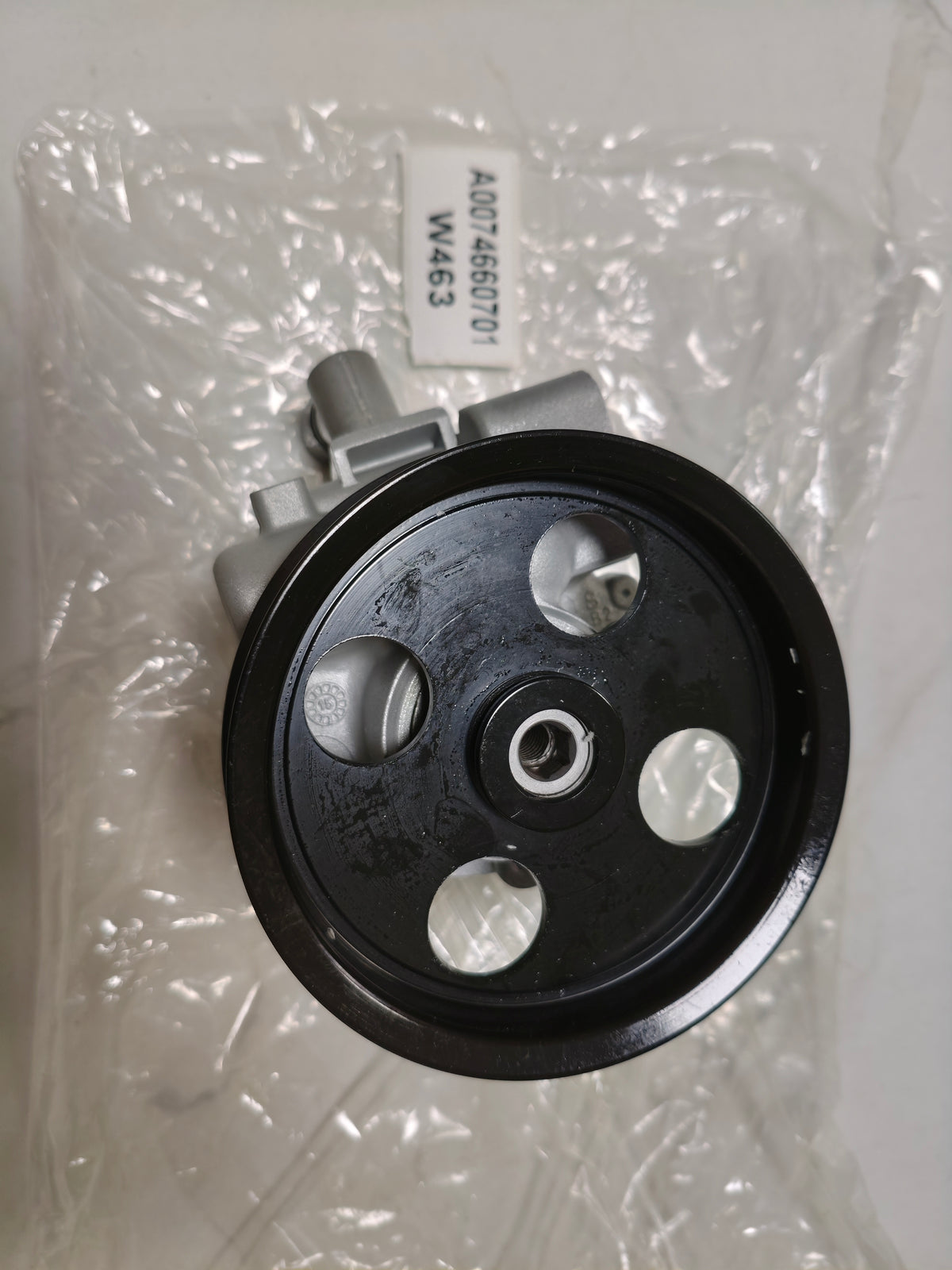 MERCEDES-BENZ  Power Steering Pump A007466070180 /A0074660701/A007466070160