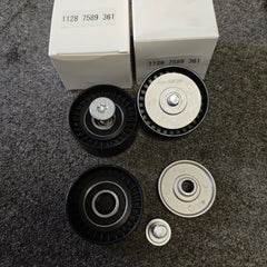 BMW  Idler Pulley  11287589361   1288604267   11288673720