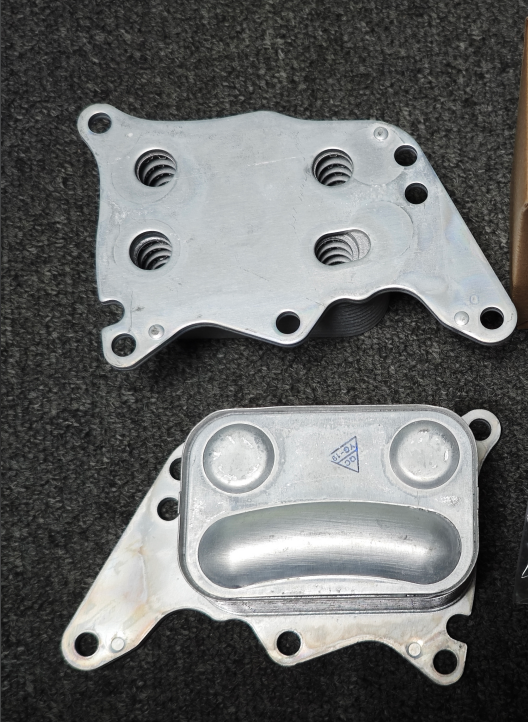 BMW Oil Cooler 11427552687