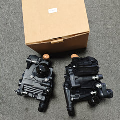 BMW Thermal management module Thermostat  11537644811