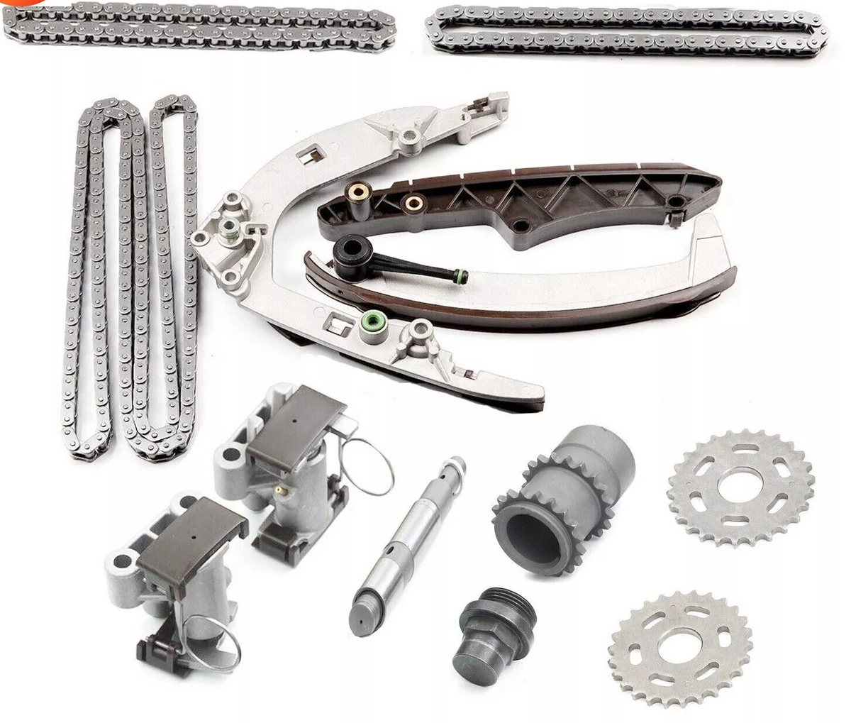 BMW  Timing Chain Kit 11311741746 11311747437 11311747437 11311741115 11311741115 11211742435 11317531813 T 11311435026T 11311435026 T1 11311435027 T2 11311741236 11311741777 11311745406