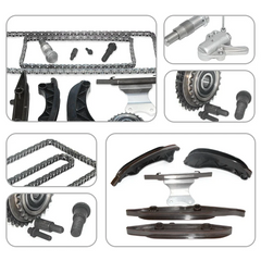 BMW  Timing Chain Kit   11318648729 13528648731 11417636187 13528642165 11418600425 11317617475 13527797905 11317617472 11317617489 13527636185 13527636186 11317617474.