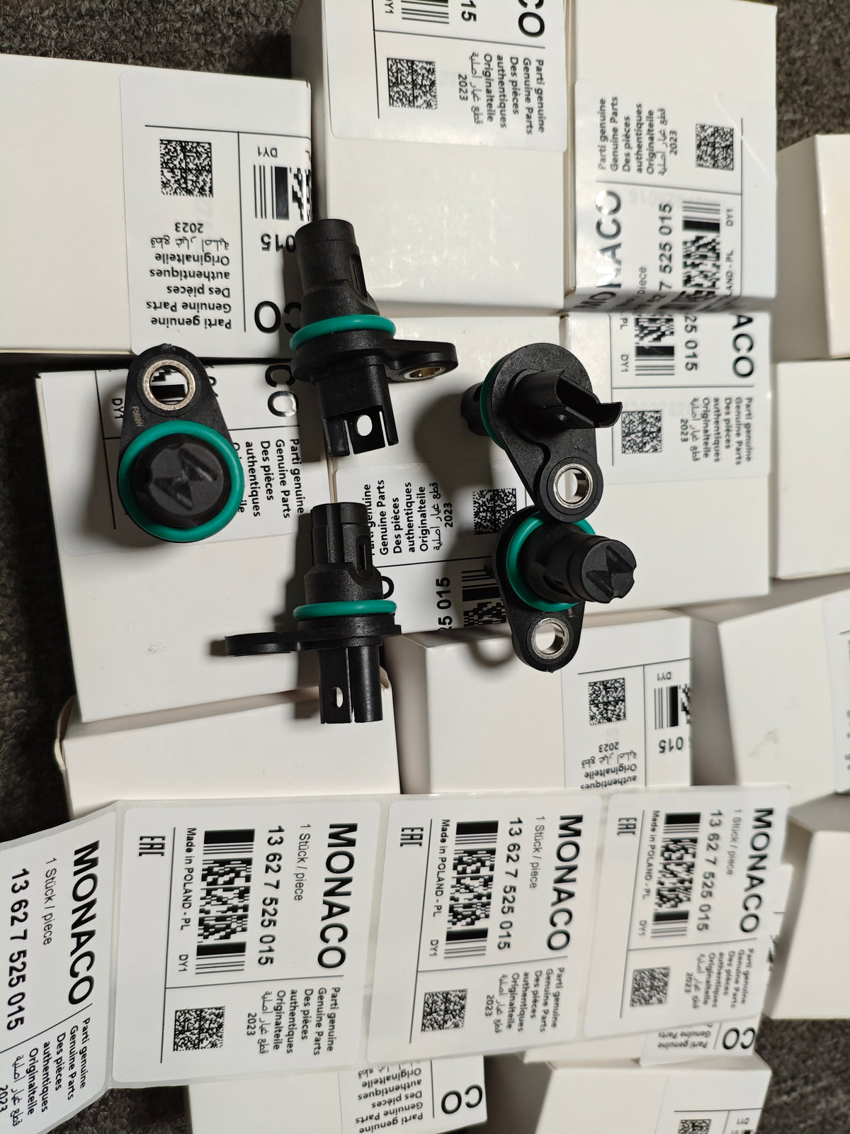 BMW Crankshaft Sensor 13627525015