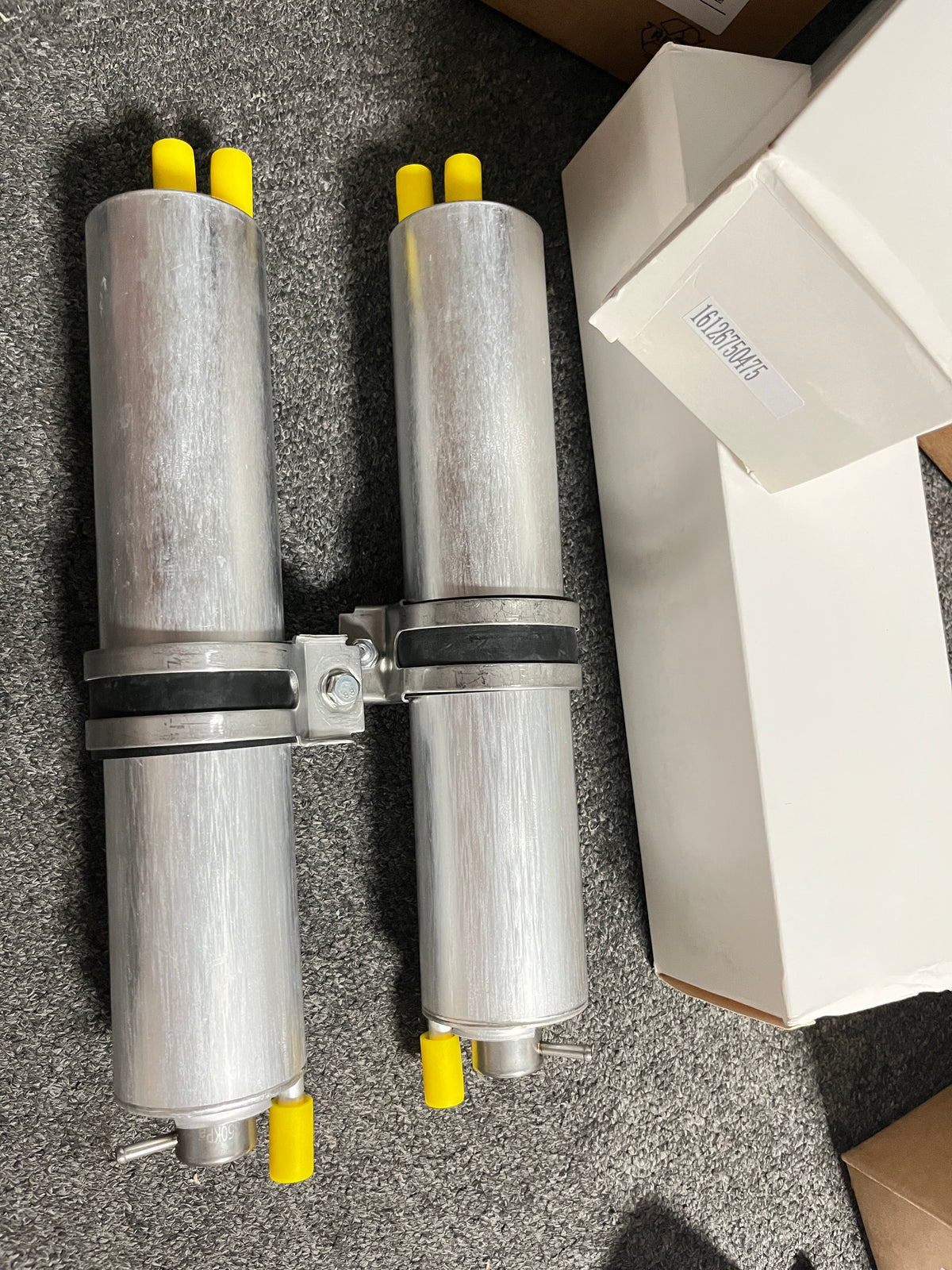 BMW Fuel Filter 16126750475