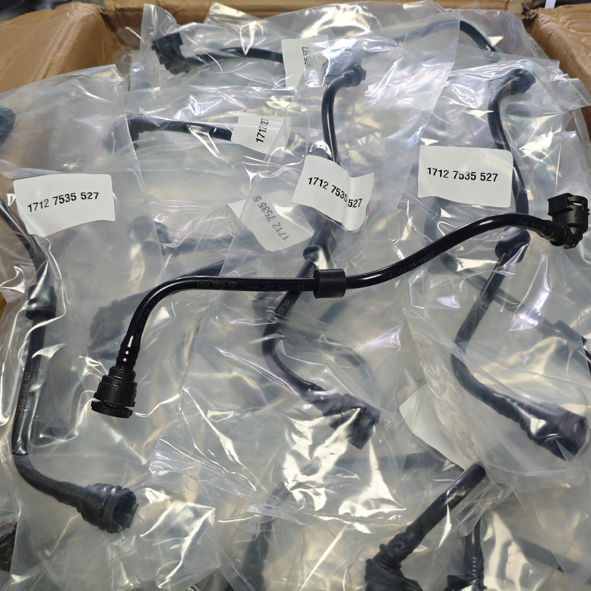 BMW  Hose Coolant Radiator  17127535527  17127562164  17129894763  17125A022D6