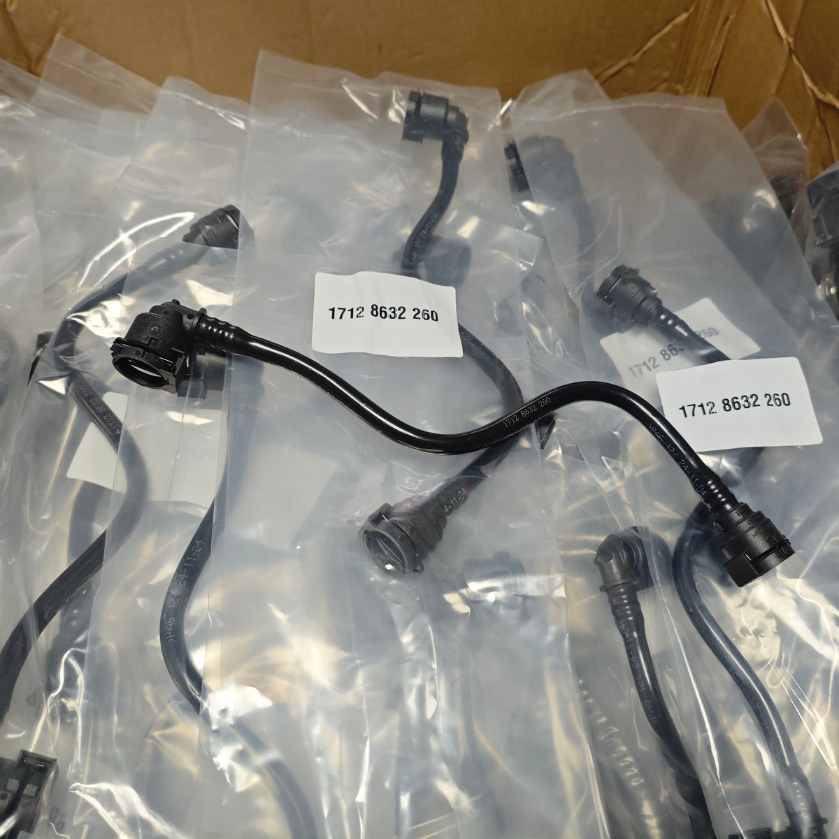 BMW  Radiator Hose   17128632260