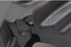 BMW Expansion Tank  17137640514 17137519368