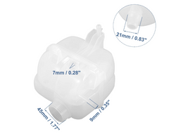 MINI Expansion Tank   17137823626