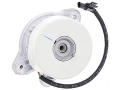 MERCEDES-BENZ Engine Mount A2222407117 Front Left