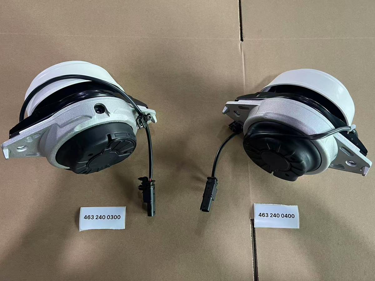 MERCEDES-BENZ Engine Mount A4632400400   Left