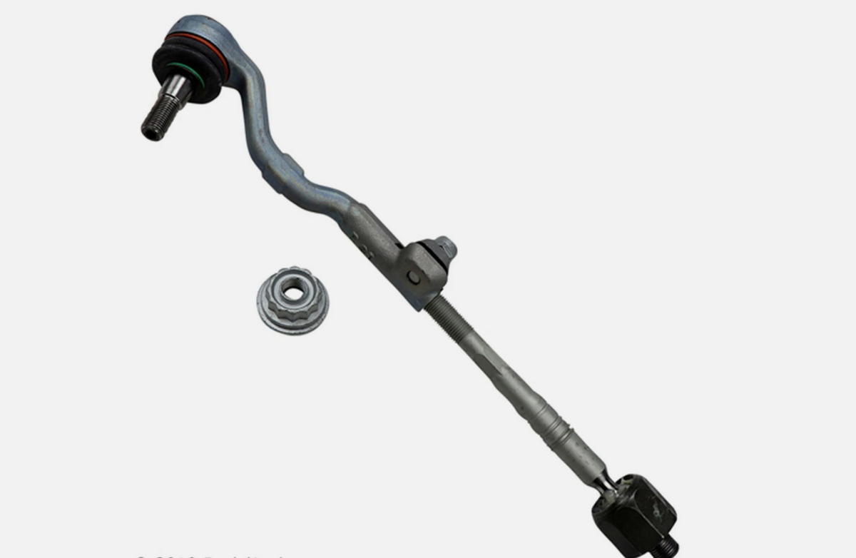 BMW  Tie Rod Assembly   32106858737   Front  Right