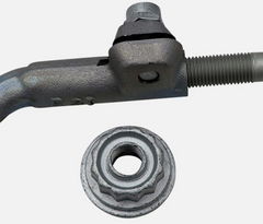 BMW  Tie Rod Assembly   32106858737   Front  Right