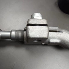 BMW  Tie Rod Assembly   32106884809=32105A478D4=32105A38DE0   Front  Left