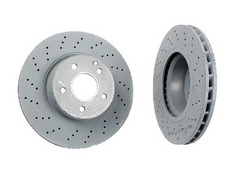 MERCEDES-BENZ   Brake Disc   A2204210912=A220421091264     Front wheel