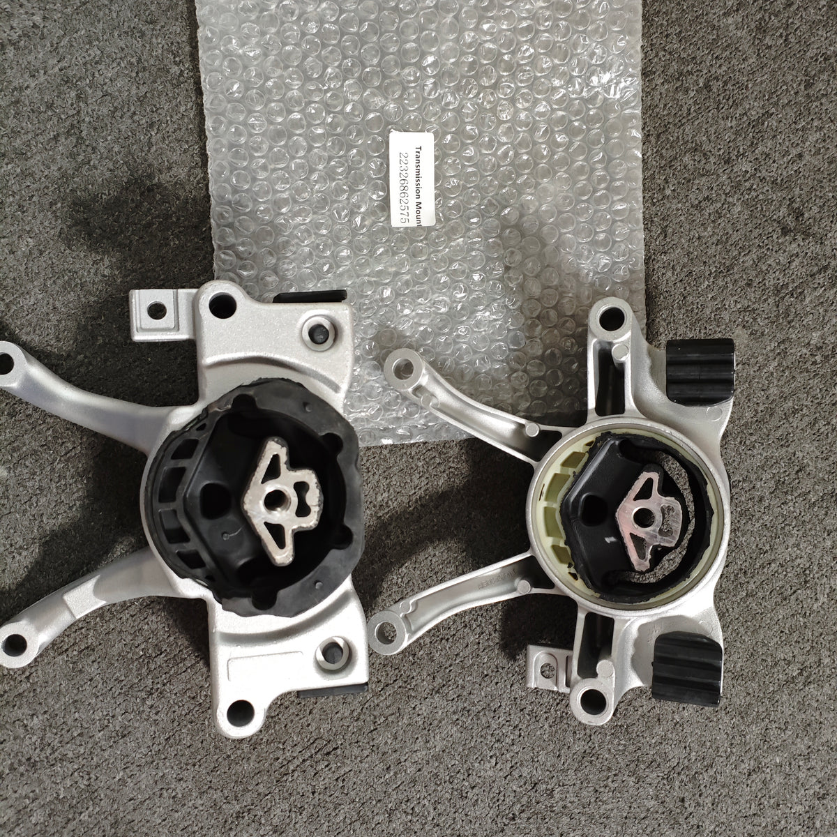 BMW Transmission Mount  22326862575