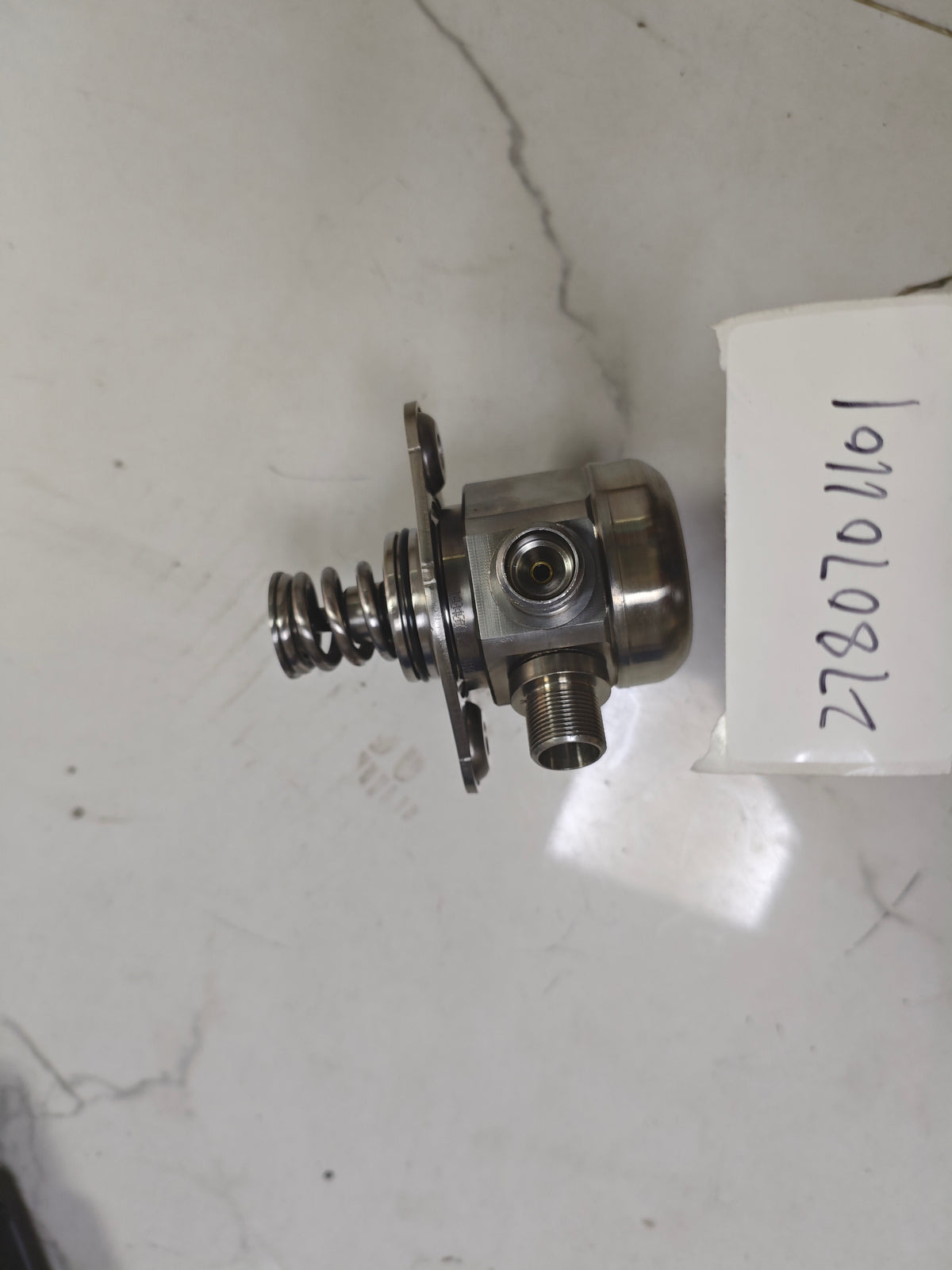 MERCEDES-BENZ High Pressure Pump  A2780701101