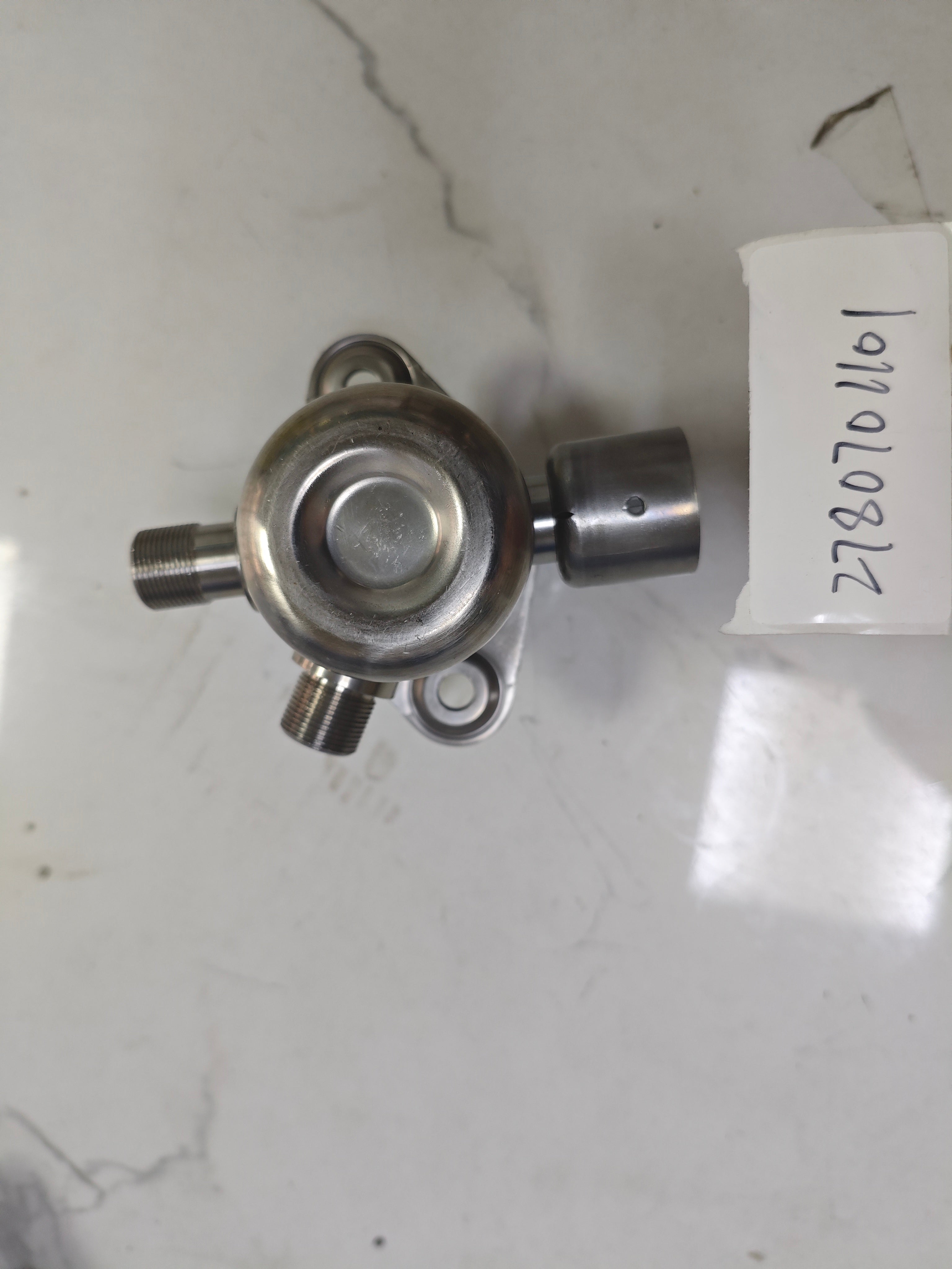 MERCEDES-BENZ High Pressure Pump  A2780701101
