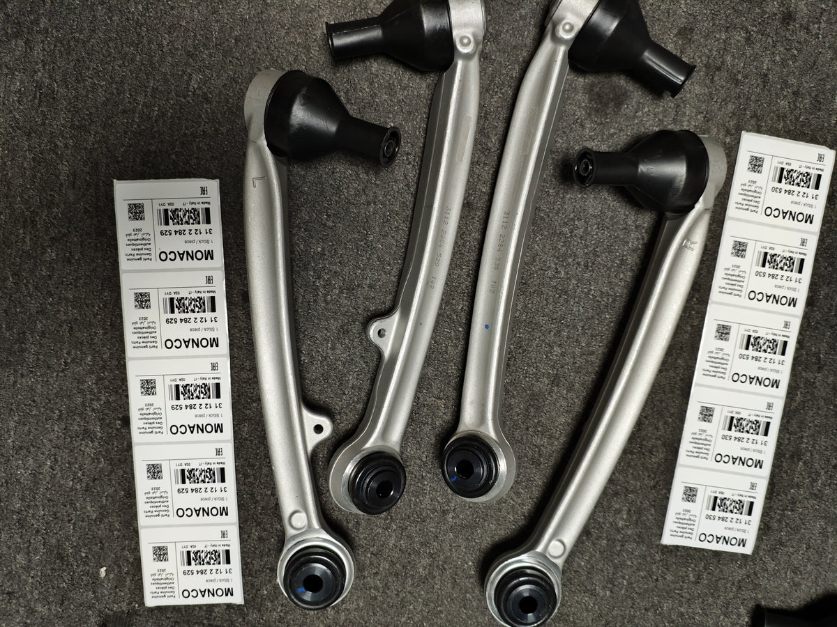 BMW Control Arm 31122284529=31102284529=Front Left 31122284530=31102284530=Front Right