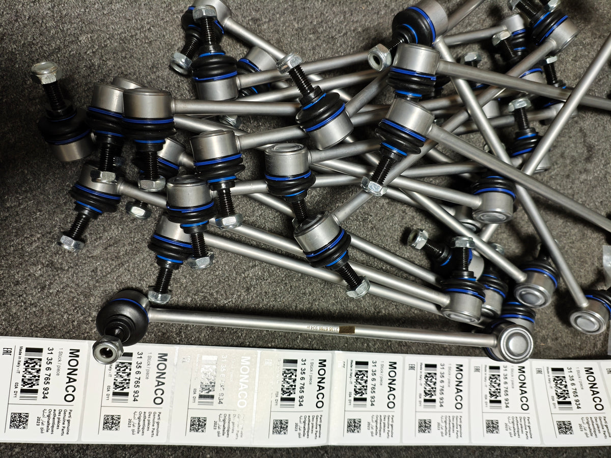 BMW  Stabilizer Link 31356765934  FR
