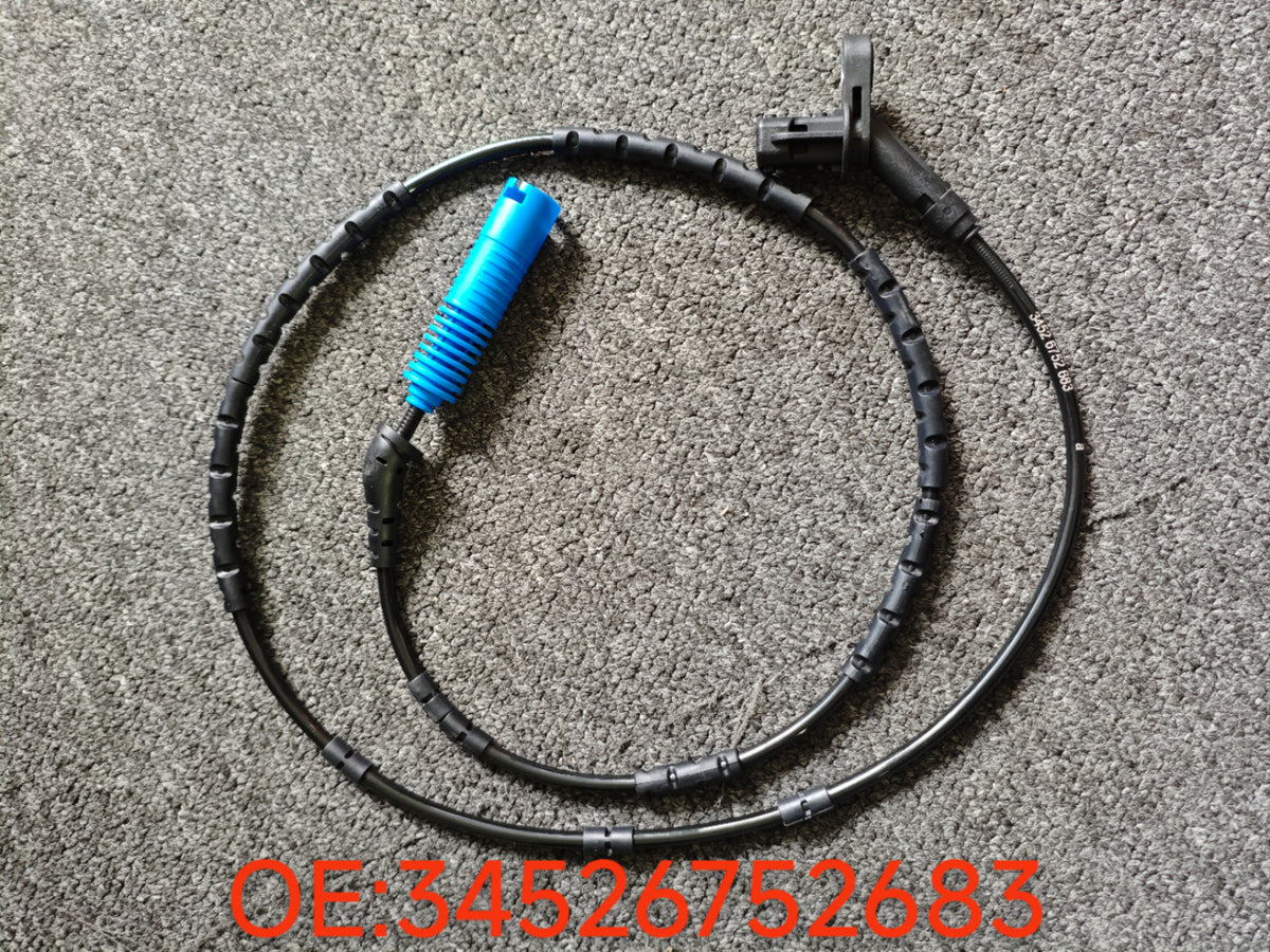 BMW Wheel Speed Sensor   34526752683   Rear