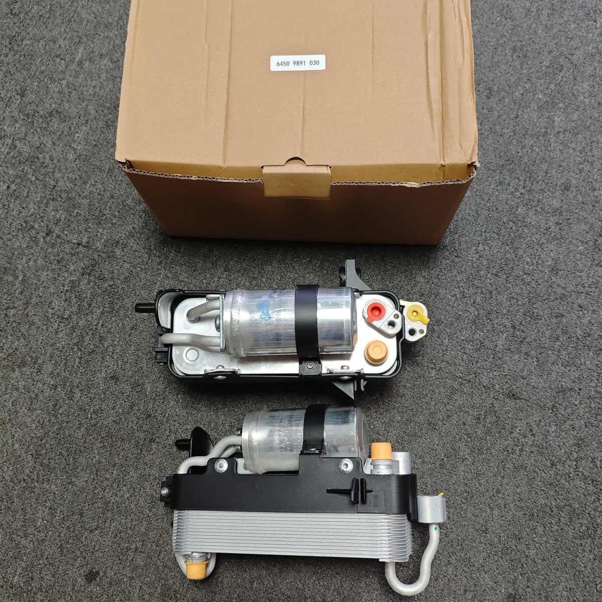 BMW  Air Conditioning Condenser  64509891030  64502670100  64509109858  64506842989  64539309007